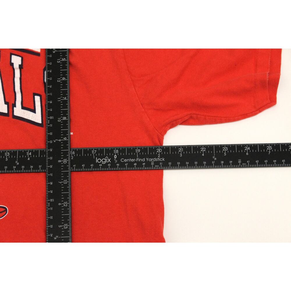 Vintage St Louis Missouri Cardinals MLB Baseball T Shirt Large - Picture 6 of 7